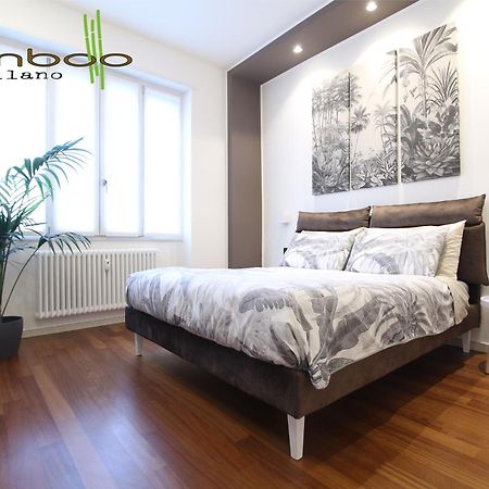 Apartament Bamboo Milano Friuli Zewnętrze zdjęcie