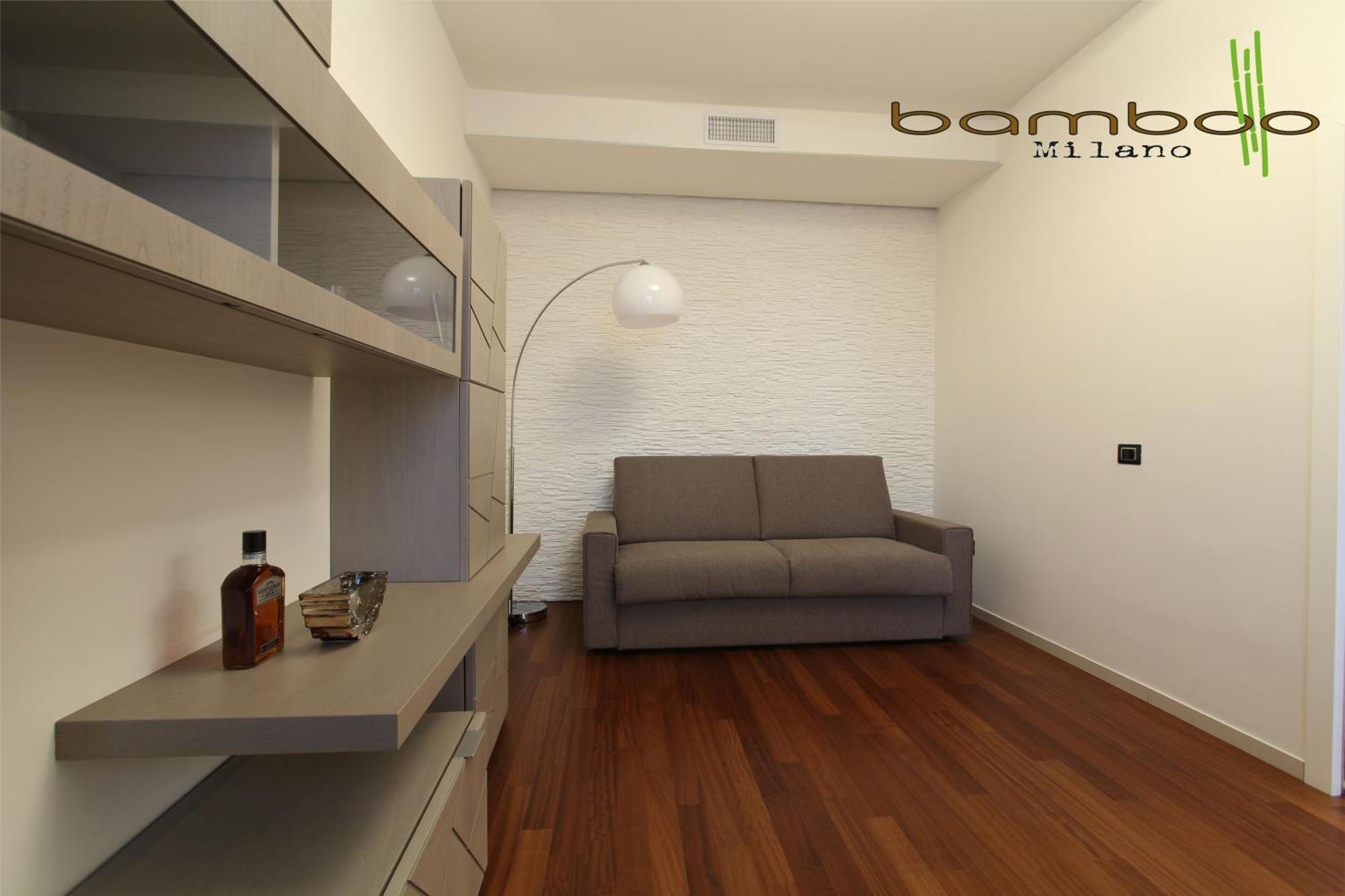 Apartament Bamboo Milano Friuli Zewnętrze zdjęcie