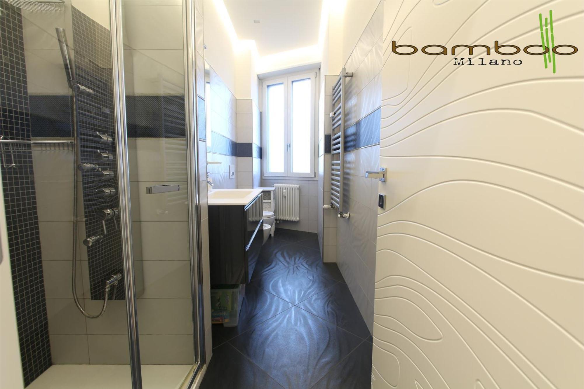 Apartament Bamboo Milano Friuli Zewnętrze zdjęcie