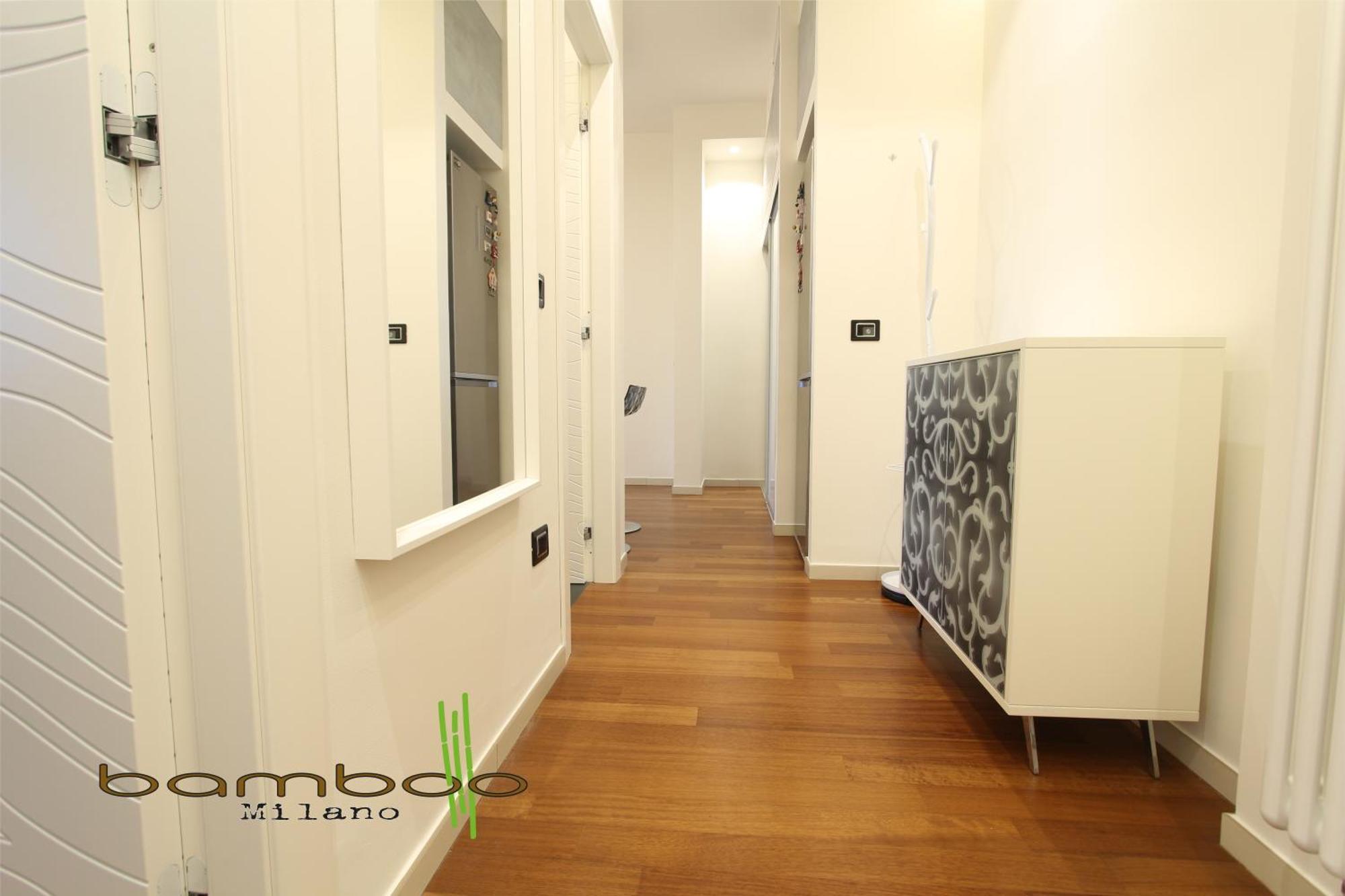 Apartament Bamboo Milano Friuli Zewnętrze zdjęcie