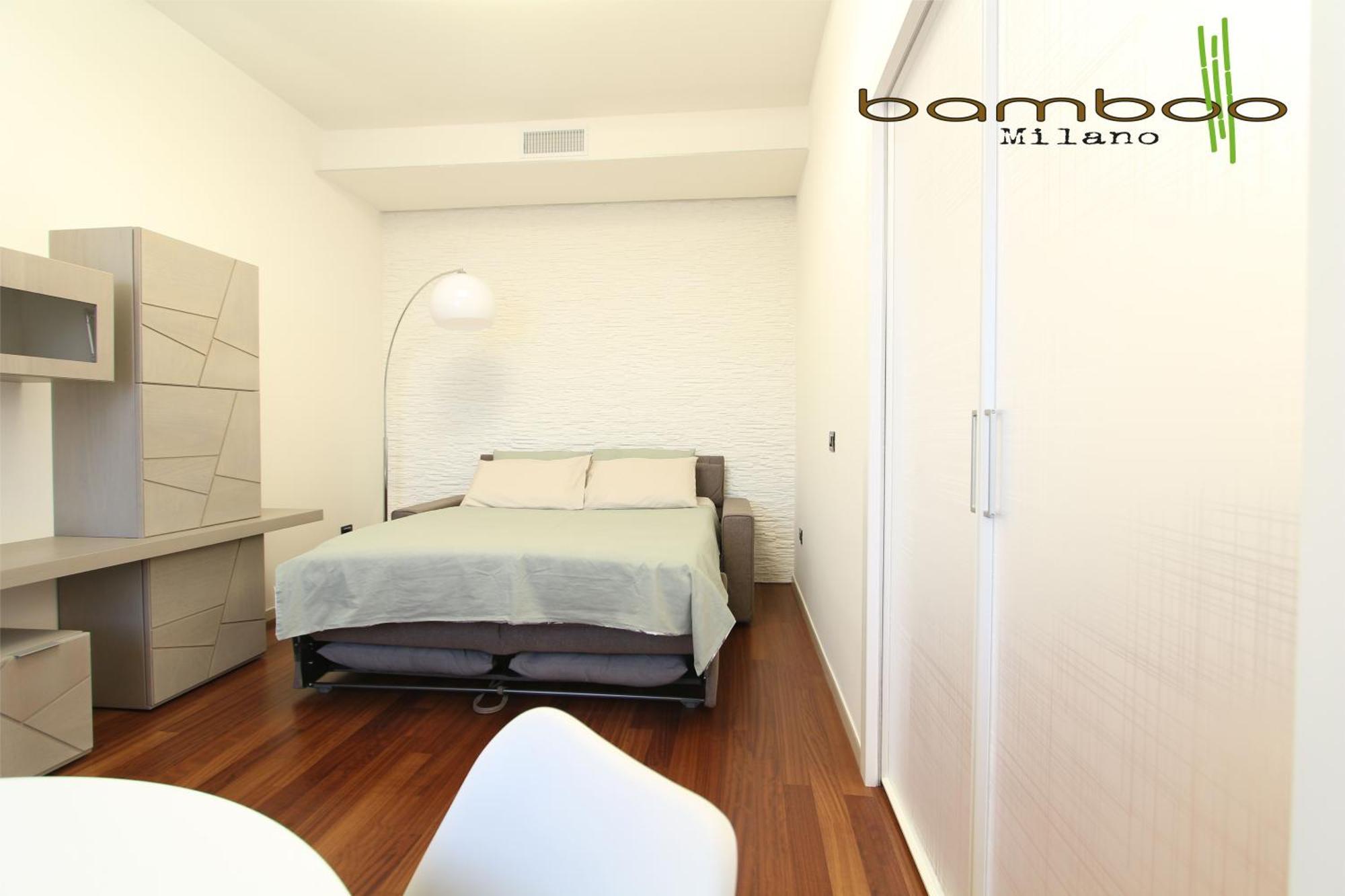 Apartament Bamboo Milano Friuli Zewnętrze zdjęcie