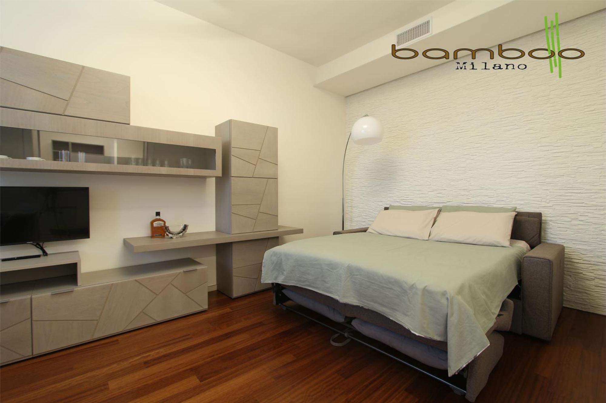 Apartament Bamboo Milano Friuli Zewnętrze zdjęcie