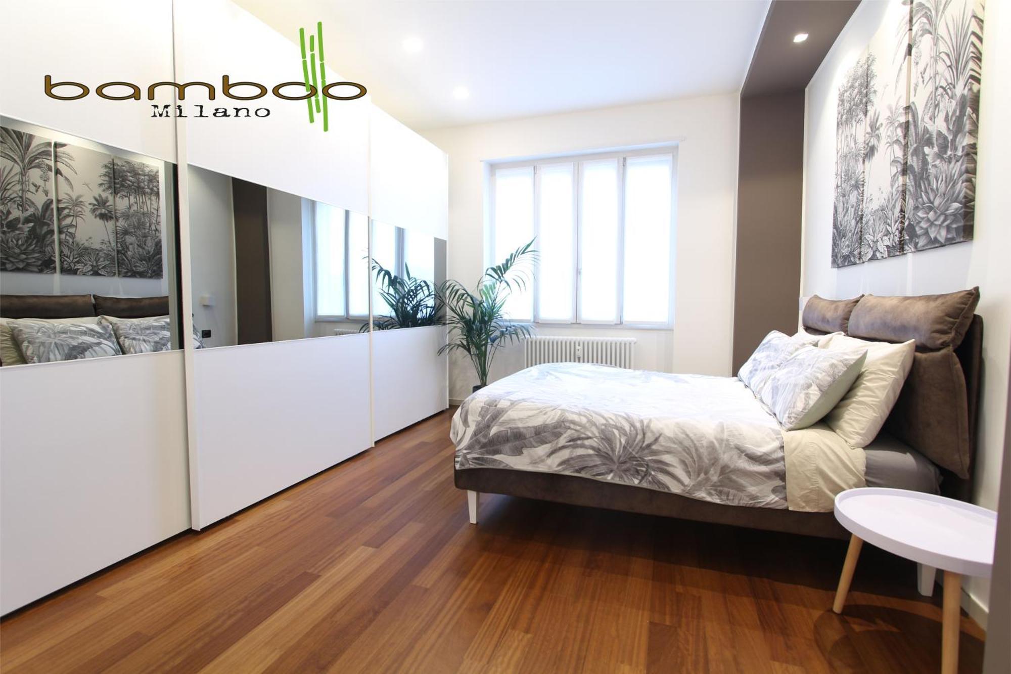 Apartament Bamboo Milano Friuli Zewnętrze zdjęcie