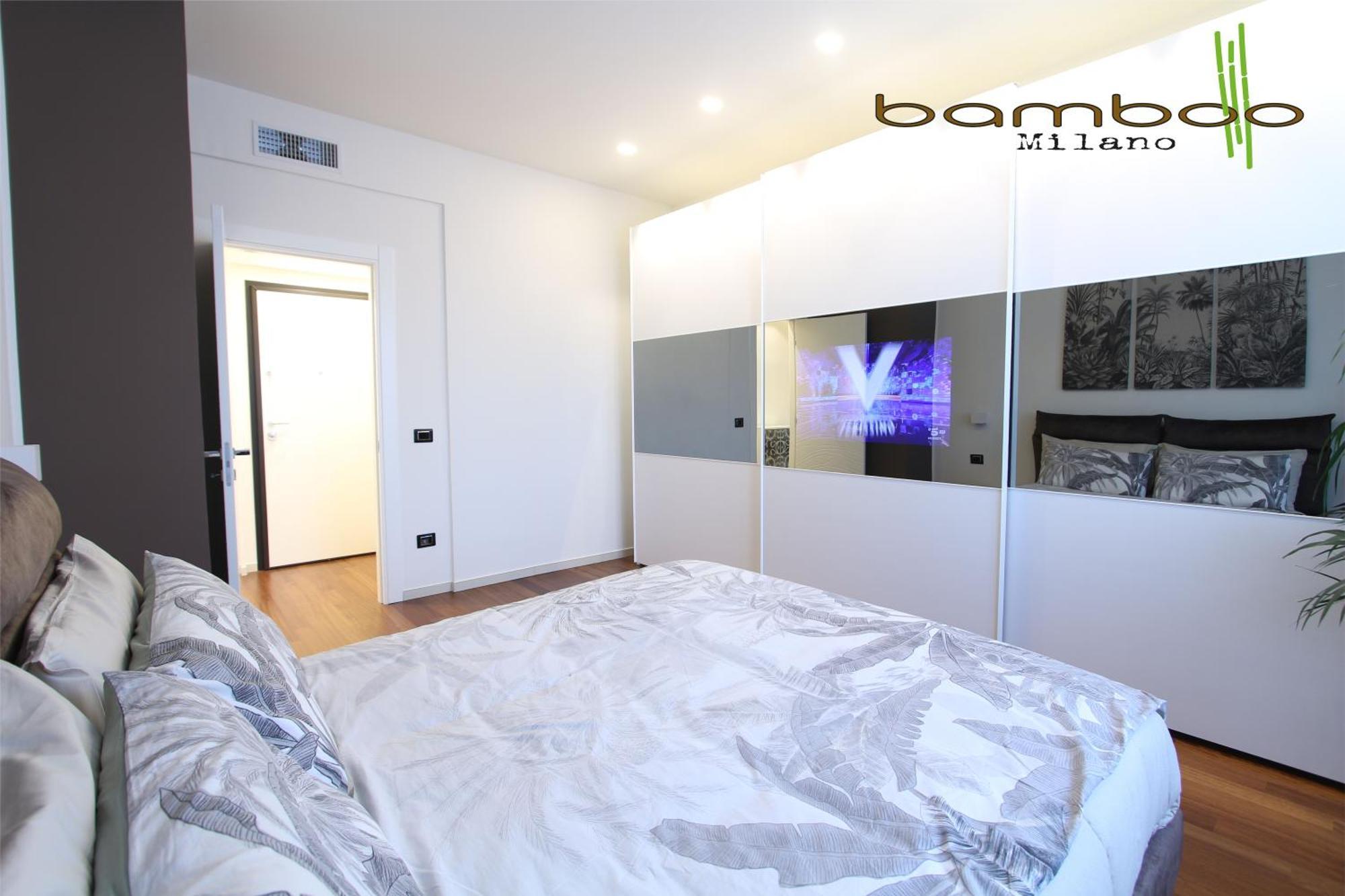 Apartament Bamboo Milano Friuli Zewnętrze zdjęcie